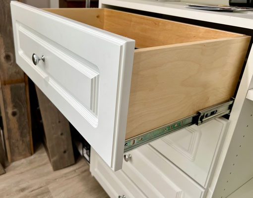 Custom Drawer