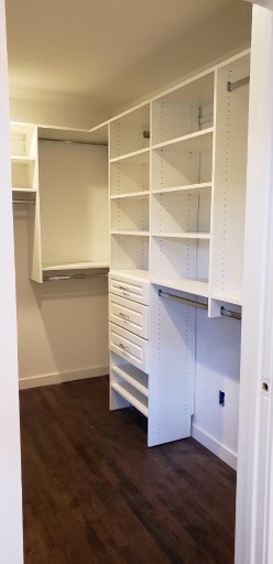 Castle Closet Example photo