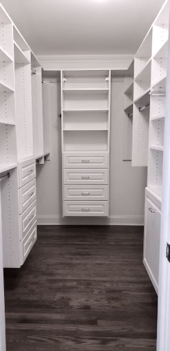 Castle Closet Example photo